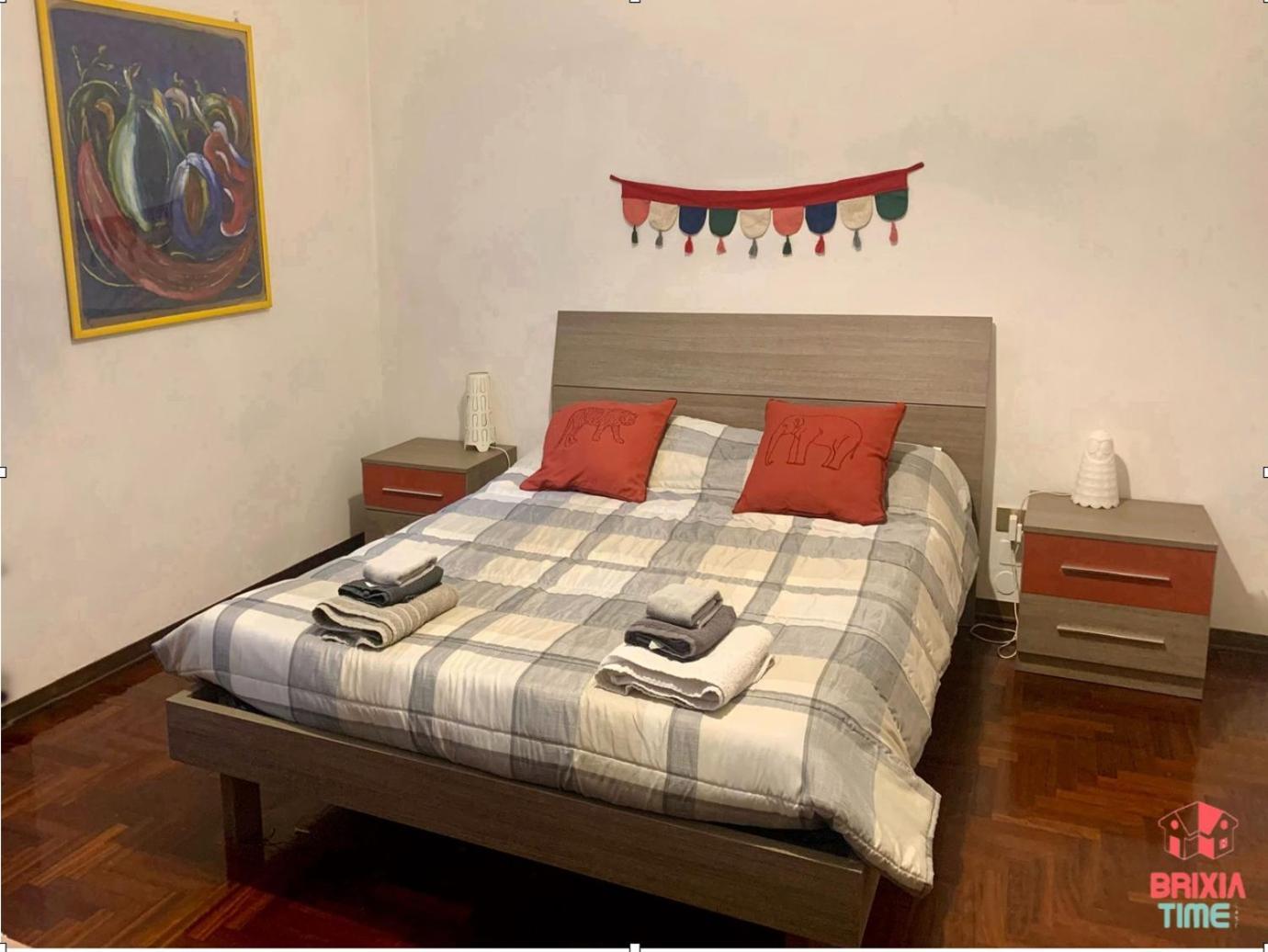 Brixia Time Case - In Villa Con Giardino Brescia Eksteriør bilde