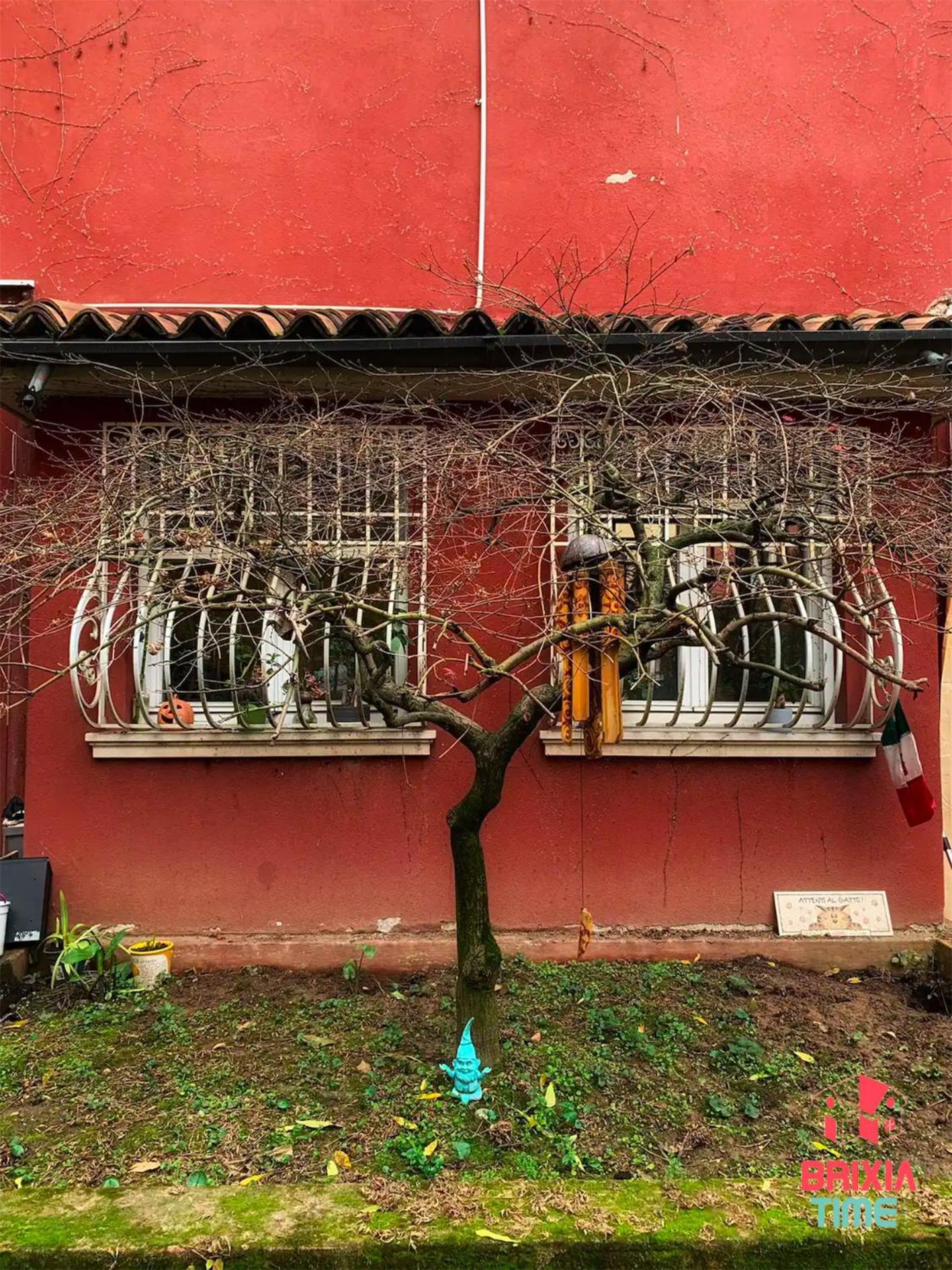 Brixia Time Case - In Villa Con Giardino Brescia Eksteriør bilde