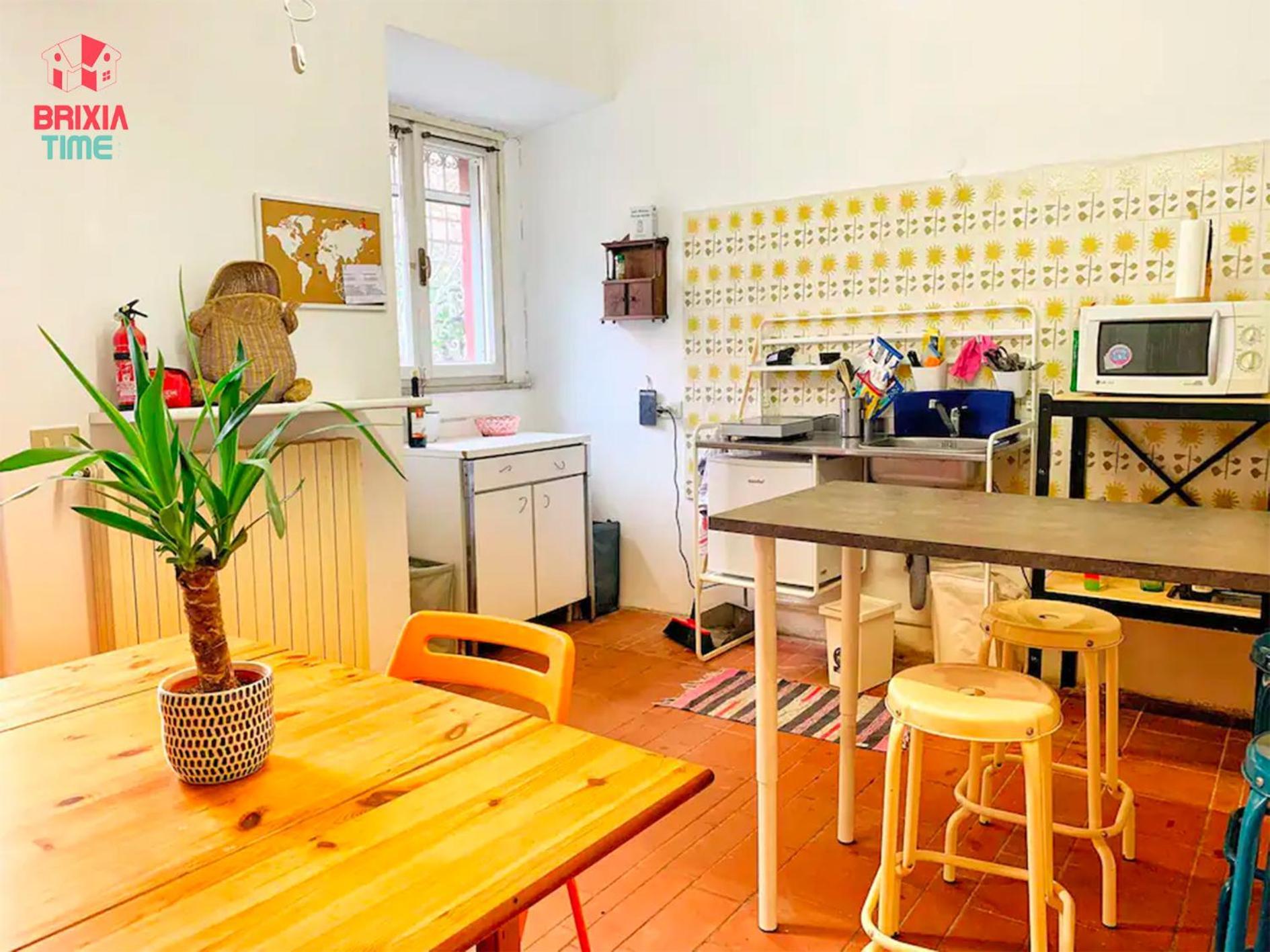 Brixia Time Case - In Villa Con Giardino Brescia Eksteriør bilde